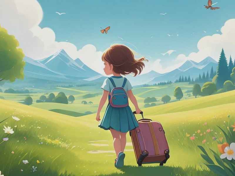 旅行的故事300个字二年级的、旅行的故事300个字二年级的写话