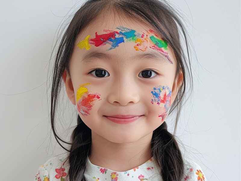 关于脸谱的幼儿故事 关于脸谱的幼儿故事大全