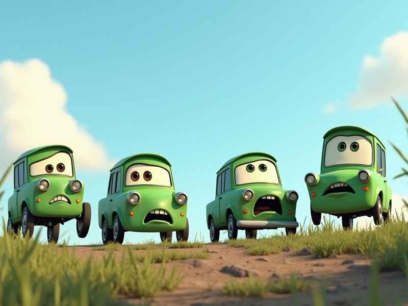 汽车的故事视频、汽车的故事视频大全