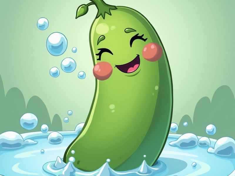 关于丝瓜的动画片、关于丝瓜的动画片叫什么