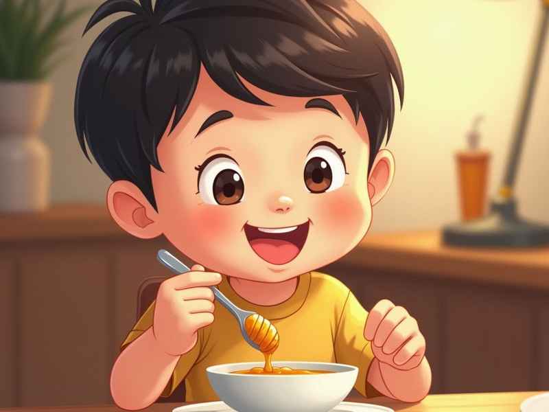 儿童早餐吃粥好吗；儿童早餐喝粥好吗