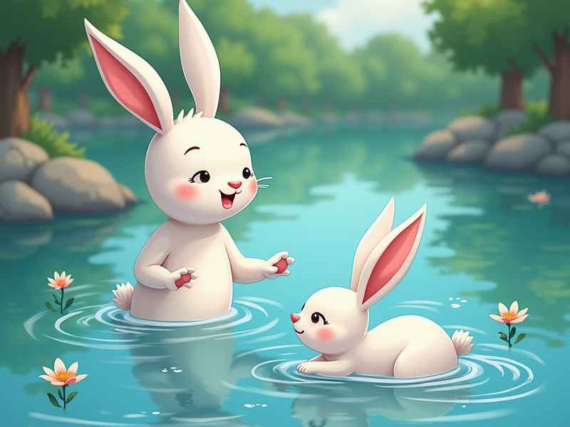 火火兔讲故事 火火兔讲故事大禹治水