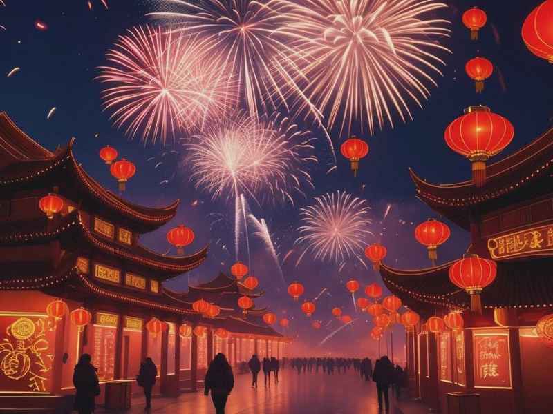 关于新年的祝福语 关于新年的祝福语句子