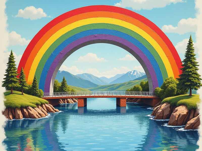 故事 彩虹、故事 彩虹桥