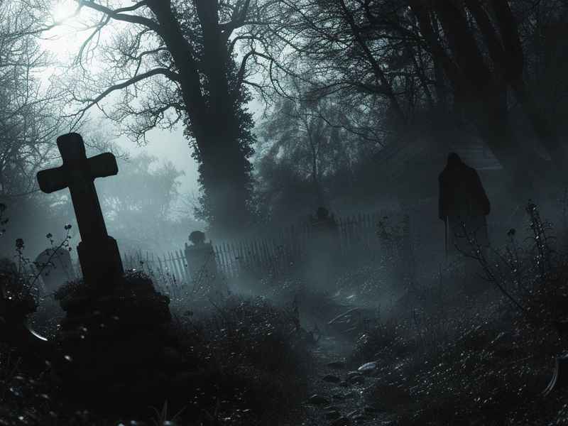 口述民间灵异故事（口述民间灵异故事小说）