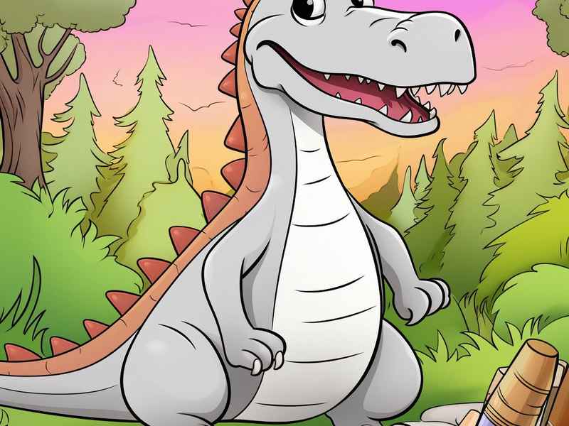 恐龙故事儿童睡前故事有声，恐龙故事 睡前