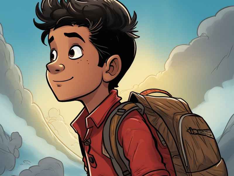 任性儿童故事 - 关于任性的绘本故事