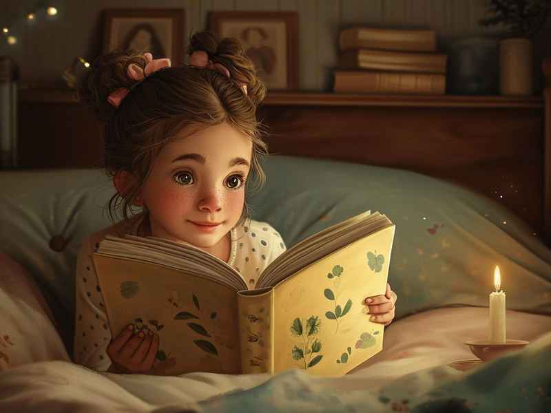 女孩爱听的故事儿童版、女孩子爱听的故事大全