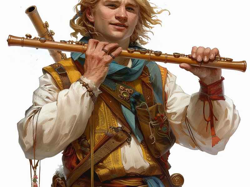 关于吹笛人的故事 - 关于吹笛人的故事50字 关于吹笛人的故事 - 关于吹笛人的故事50字