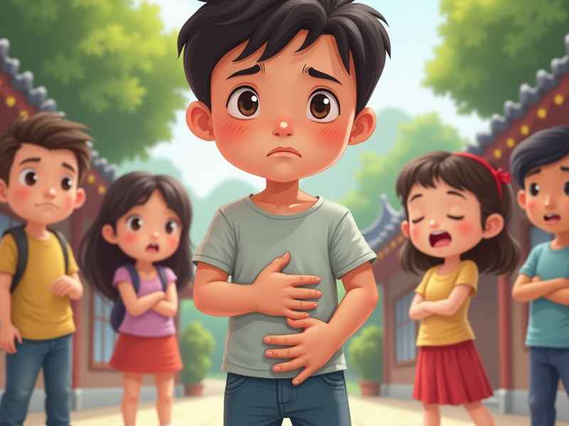 任性儿童故事（任性的绘本故事）