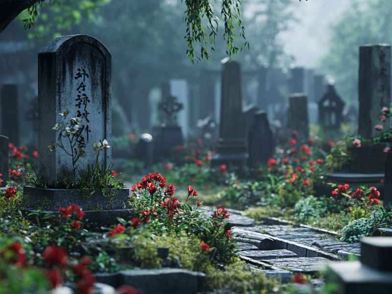 关于清明祭祀的故事 关于清明祭祀的故事和传说