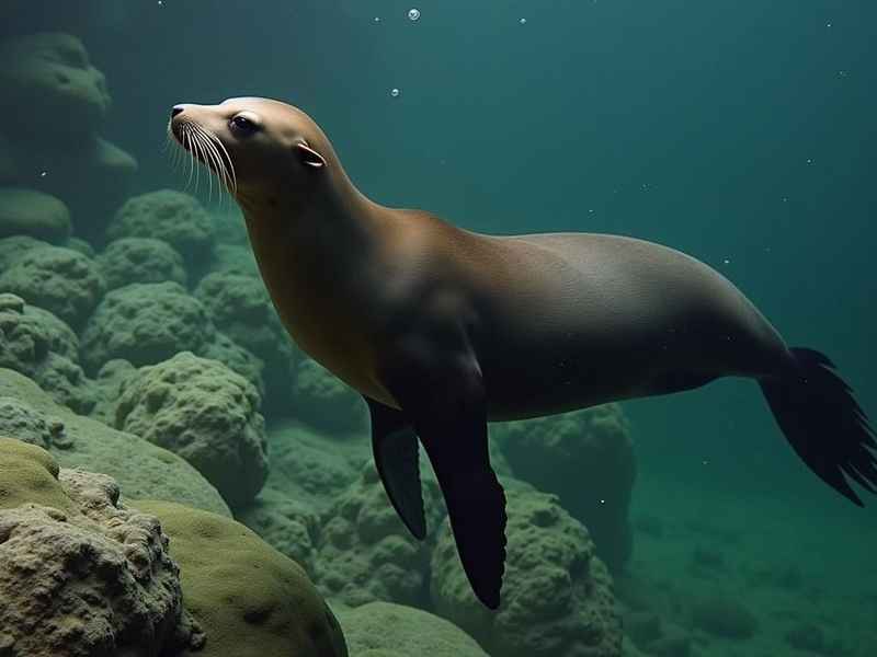 海狮儿童视频（儿童认识海狮视频）