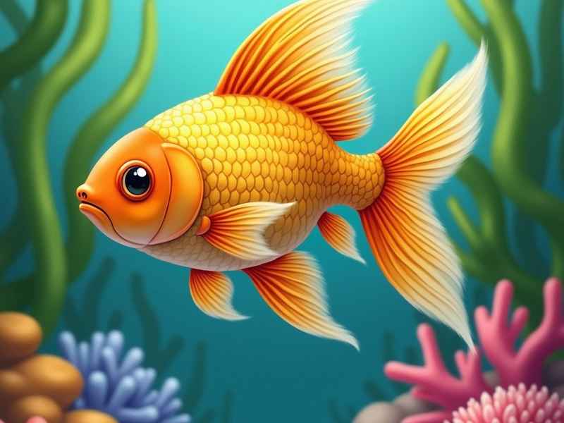 关于金鱼的童话 关于金鱼的童话短篇