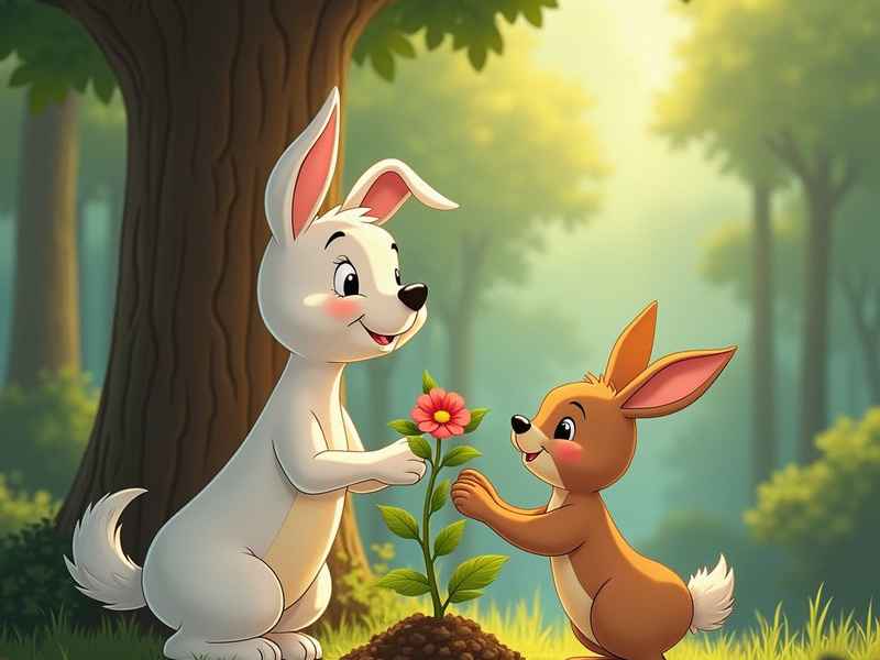 孩子自信的小故事 - 孩子自信的小故事简短