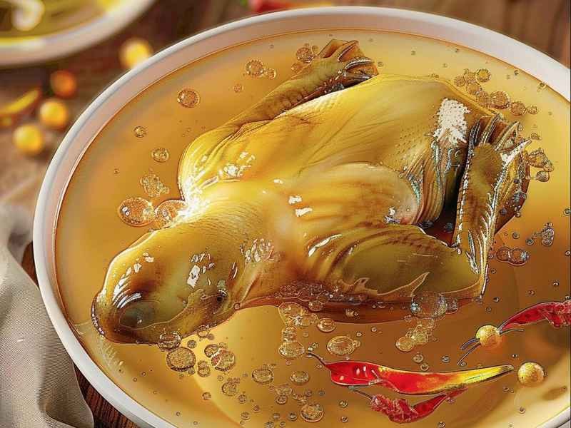 落汤鸡出自哪里，落汤鸡出自哪里的菜