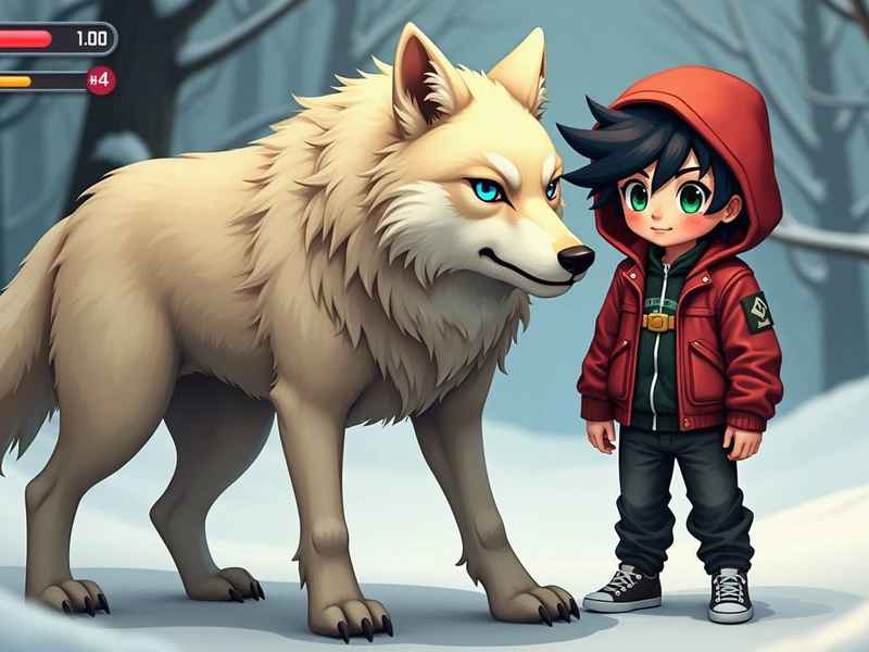 狼人公主的故事 狼人公主的故事在线听