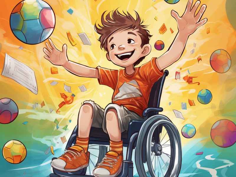 关爱残疾儿童的文章（关爱残疾儿童的文章有哪些）