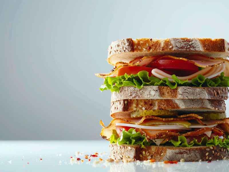 三明治的内容、三明治的内容有哪些