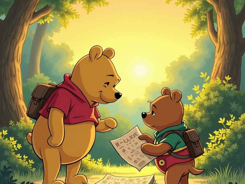 好事情绘本故事完整版；好事情绘本故事完整版图片