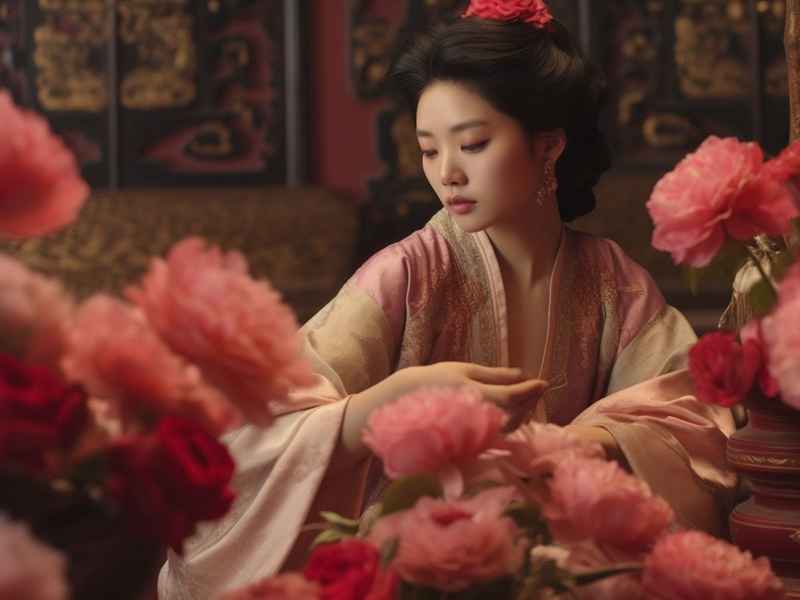 梨花颂的故事及典故说明了什么 - 梨花颂的故事及典故说明了什么道理