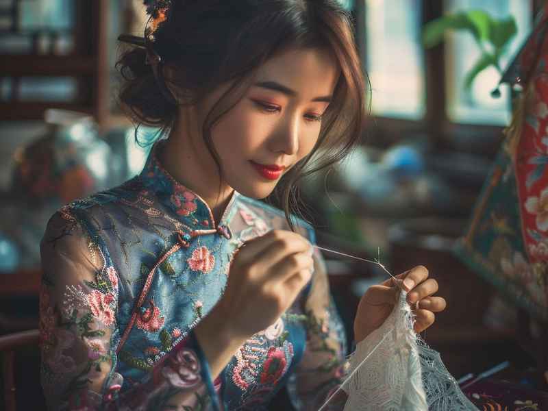 花边姐姐是民间故事吗（花边姐姐是民间故事吗为什么）
