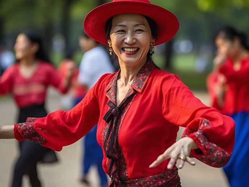 南阳广场舞（南阳广场舞最出名三个舞团）