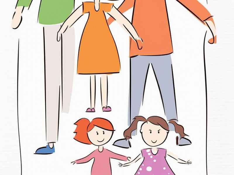 家庭相册儿童故事（家庭相册儿童作品）