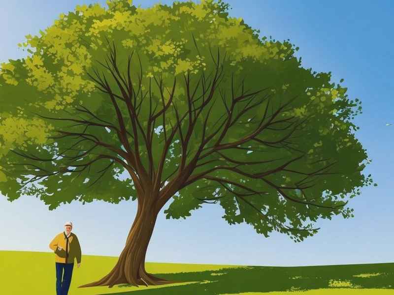 故事树桩爷爷 故事树桩爷爷图片