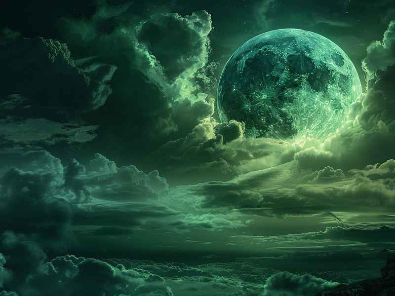 关于月亮的传说故事(关于月亮的传说故事简短) 关于月亮的传说故事(关于月亮的传说故事简短)