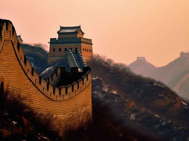 故事长城的故事、长城的故事简短版