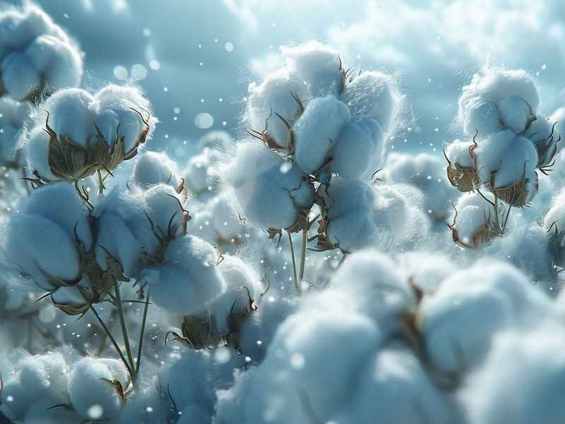 棉花的故事儿童版 有关棉花的幼儿故事