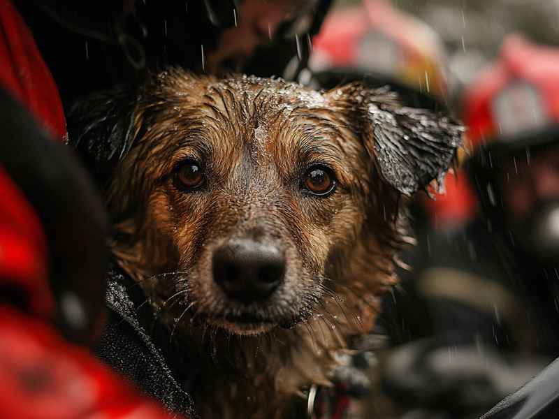 救助感人故事 救助感人故事简介