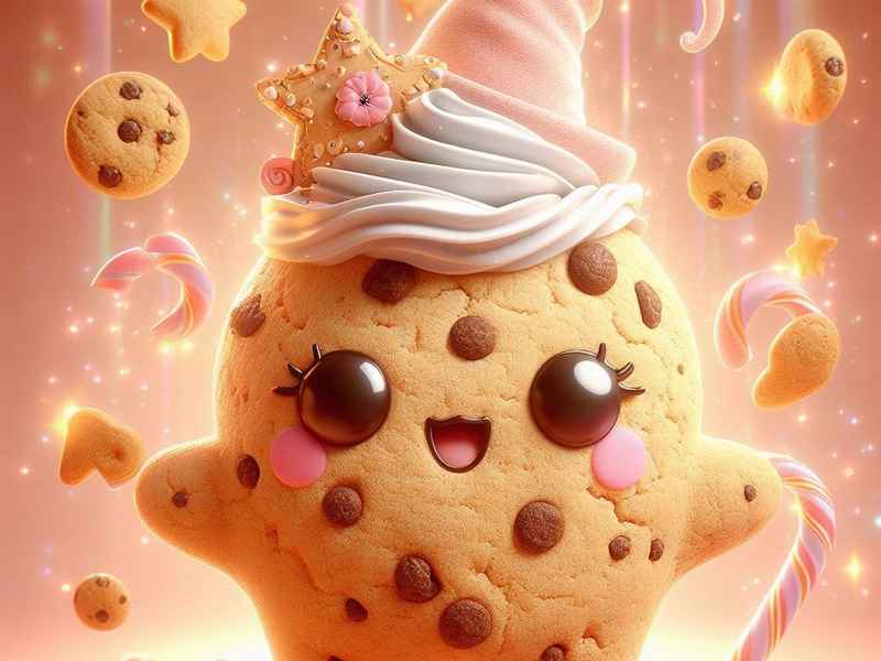 关于小饼干的睡前故事、关于小饼干的睡前故事短篇