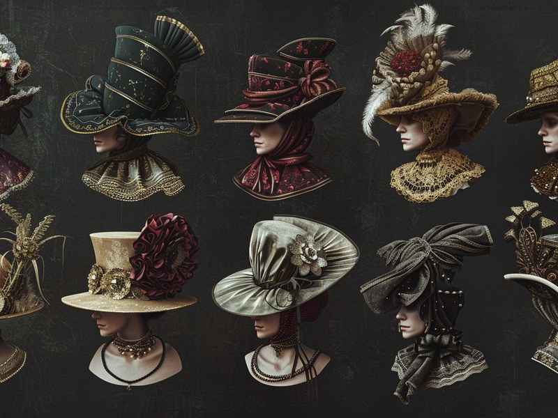 关于帽子民间故事大全(关于帽子民间故事大全简短) 关于帽子民间故事大全(关于帽子民间故事大全简短)