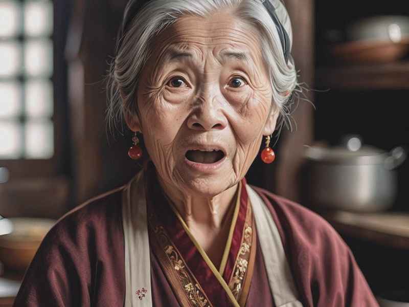 奶奶的故事儿童版、电视剧奶奶的故事