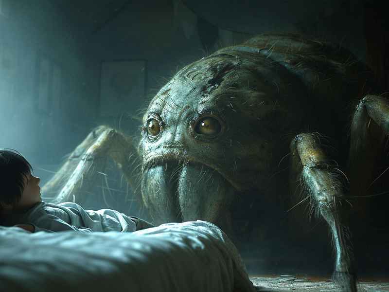 关于蜘蛛的电影 关于蜘蛛的电影名称