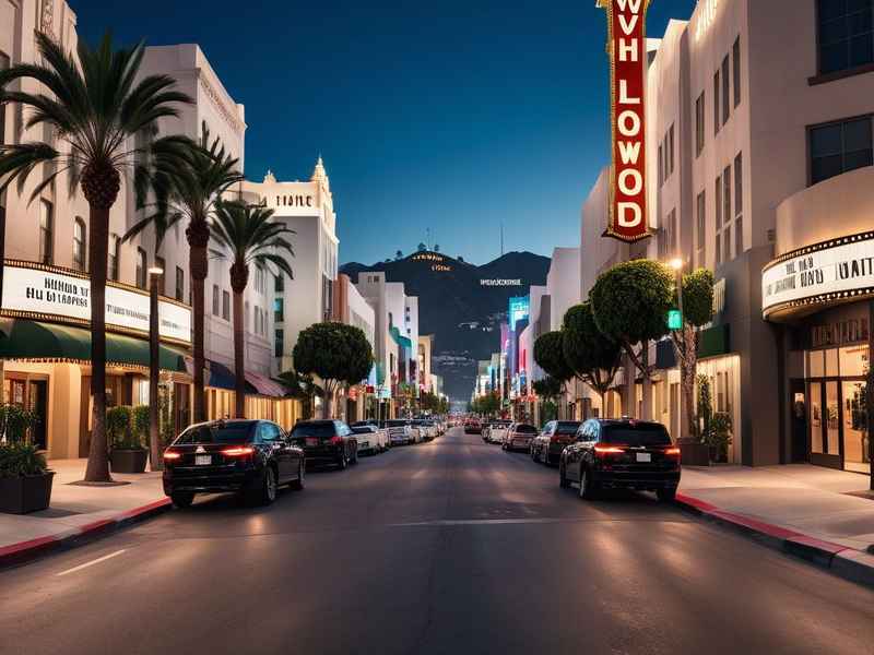 好莱坞故事电影、好莱坞故事电影有哪些