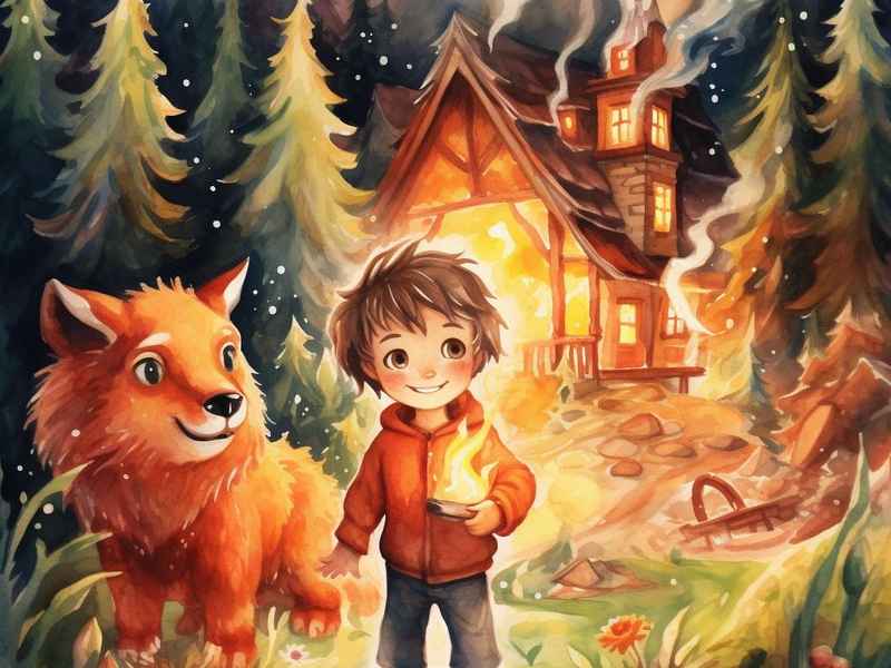 关于火箭的故事儿童版；关于火箭的幼儿故事