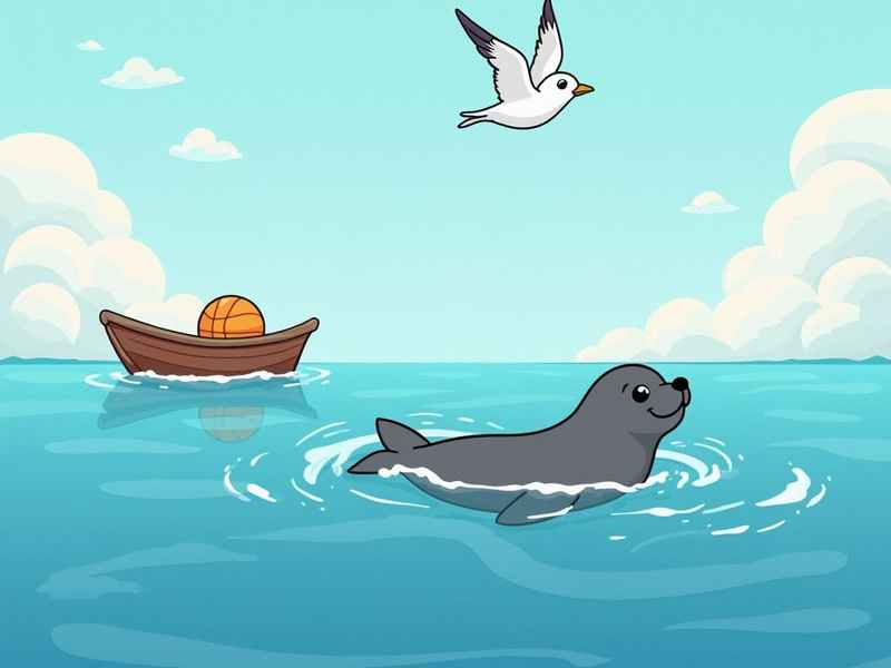 海豹的故事动画片全集 海豹的故事动画片全集免费观看