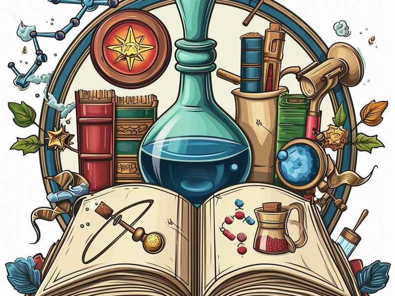 给孩子讲的科学故事、给孩子讲的科学故事大全