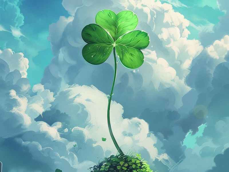 三叶草的传说、三叶草的传说简介