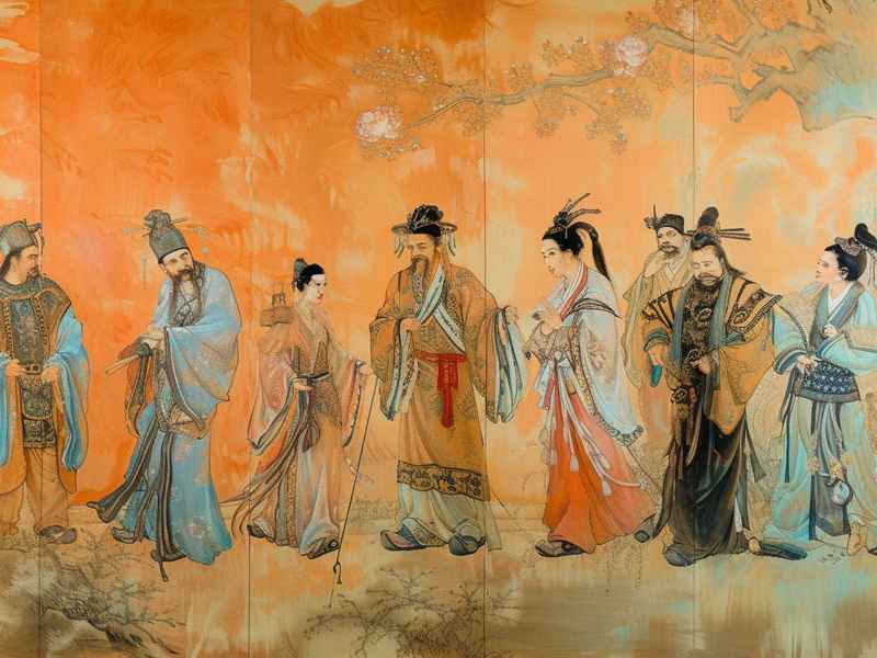 古诗三百首 - 古诗三百首古诗