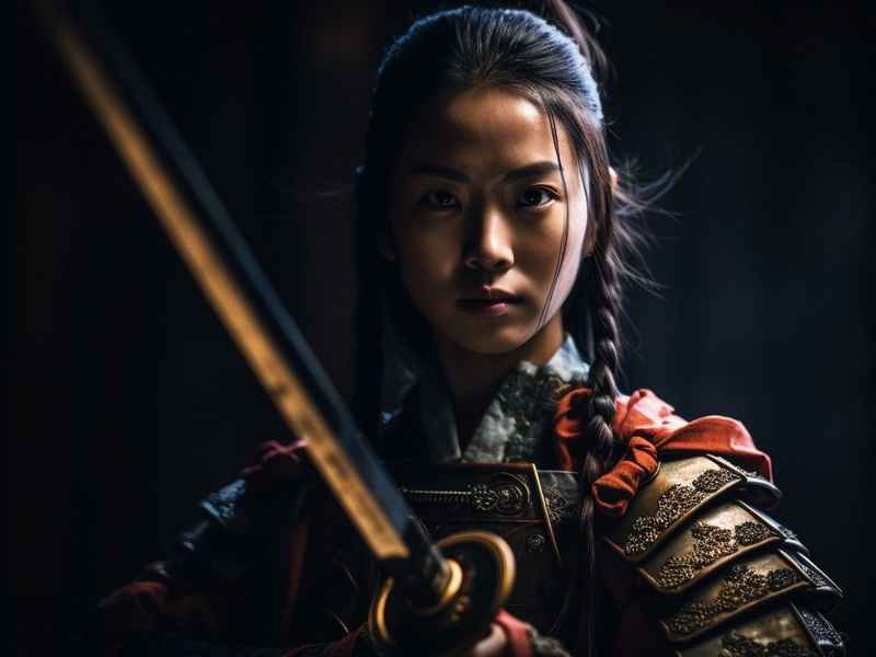 木兰故事简介（木兰故事简介100字）