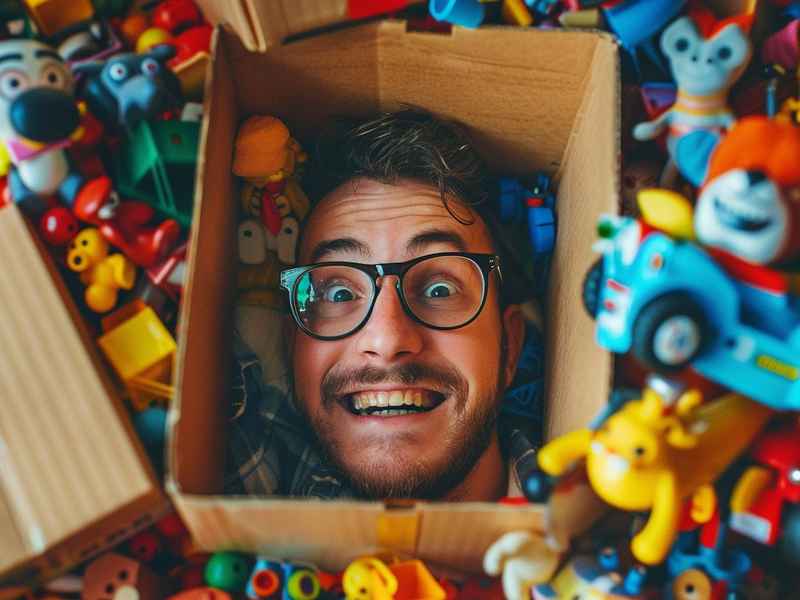 故事教具（玩教具故事盒子介绍）