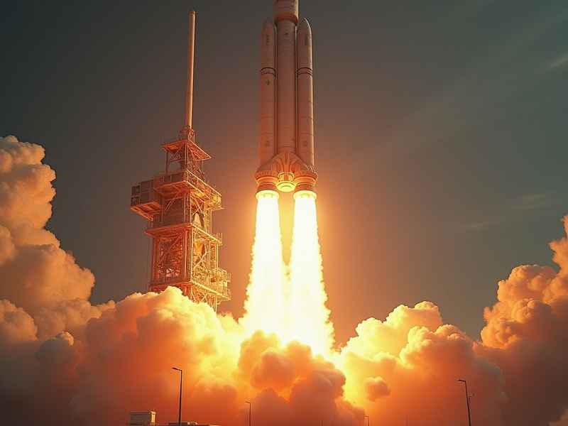 火箭发射儿童故事（火箭发射感人的小故事）