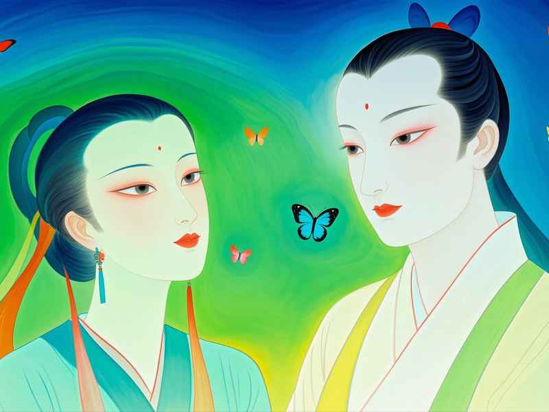 梁山伯与祝英台儿童版故事（《梁山伯与祝英台》故事完整版）