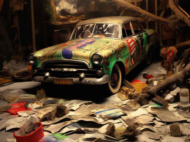 汽车的故事集，汽车的故事试听