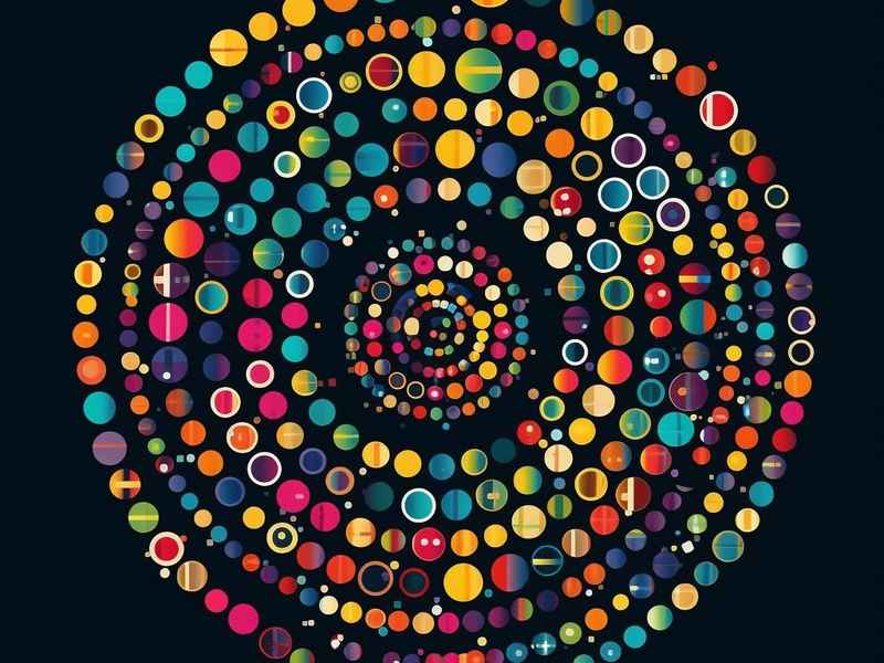 关于甜甜圈的故事 - 关于甜甜圈的绘本故事