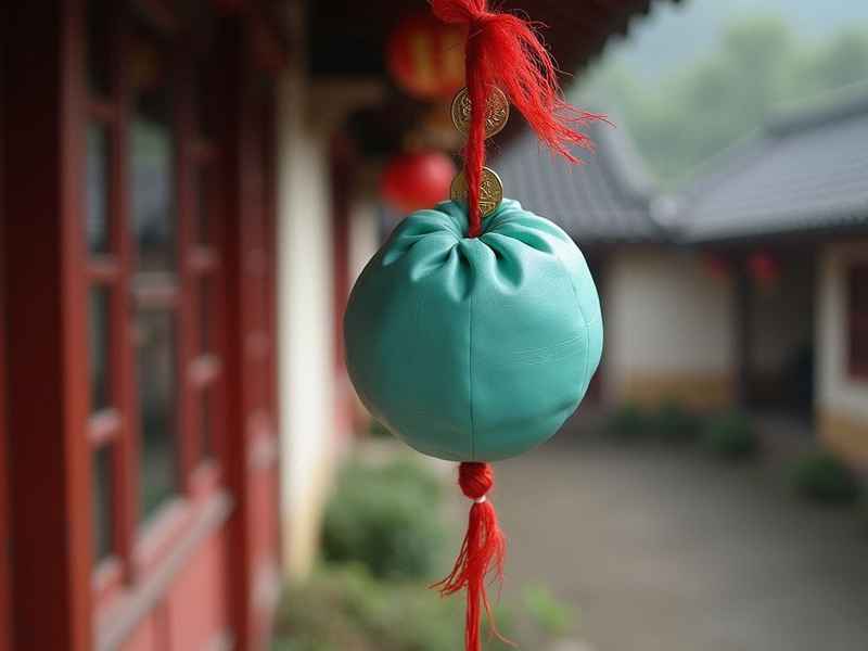 荷包奇缘的民间故事 荷包奇缘的民间故事有哪些
