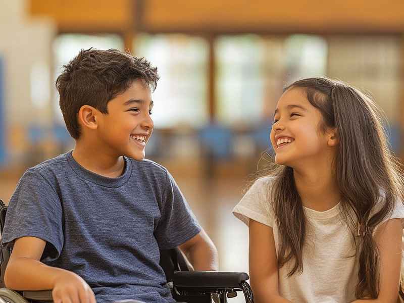 关爱残疾儿童演讲稿；关爱残疾儿童演讲稿三分钟